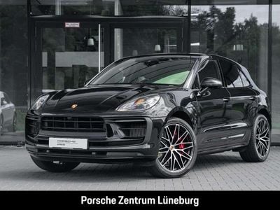 Porsche Macan GTS