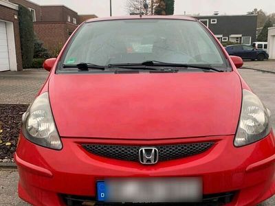 gebraucht Honda Jazz 1.2