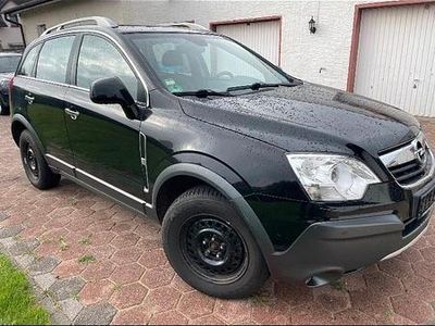Opel Antara