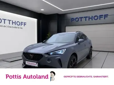 Gebraucht Cupra Formentor VZ 245 PS (180 kW) 2022 Graphengrau SUV