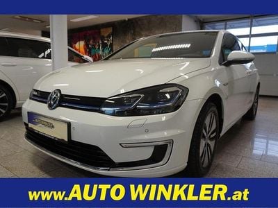 VW e-Golf