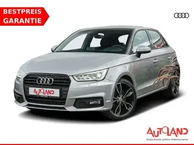 Gebraucht Audi A1 Ambiente 122 PS (89 kW) 2017 Andere Kleinwagen
