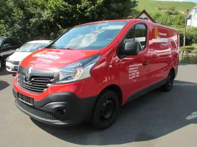 Gebraucht Renault Trafic