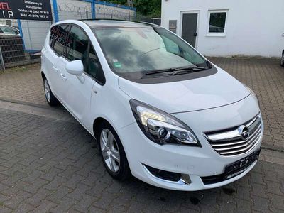 gebraucht Opel Meriva Innovation/1/HAND nur 53,800 km/AUTOMATIK