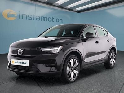 Gebraucht Volvo C40 169 kW (231 PS) 2022 Grau SUV