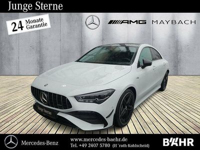 Mercedes CLA35 AMG