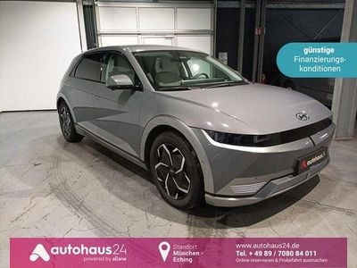 Usata Hyundai Ioniq 5 Techniq 167 kW (228 CV) 2023 Grigio SUV
