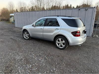 Gebraucht Mercedes ML320 2007 Grau SUV