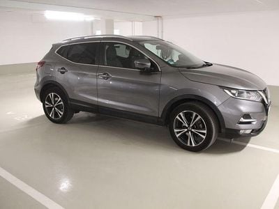 Gebraucht Nissan Qashqai N-Connecta 159 PS (116 kW) 2020 Grau SUV