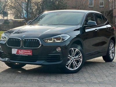 Second-hand BMW X2 Advantage 192 CP (141 kW) 2020 Negru SUV