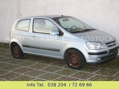 Hyundai Getz