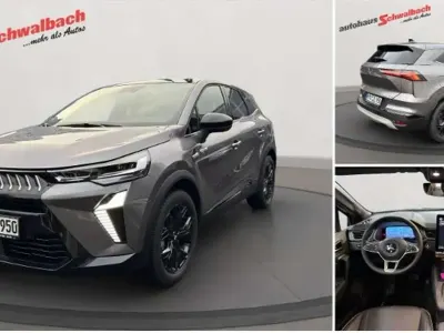 Neu Mitsubishi Grandis Edition 158 PS (116 kW) 2026 Anthrazitgrau SUV