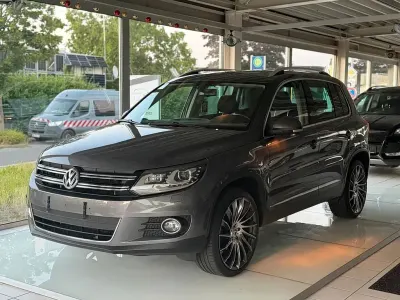 Gebraucht VW Tiguan