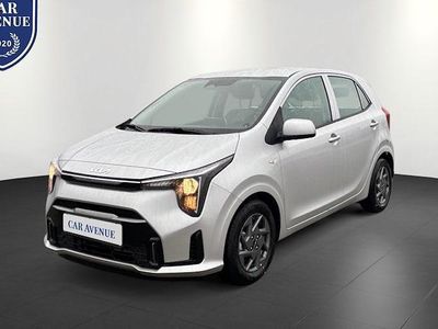 Silber Neu 2025 Kia Picanto Vision Kleinwagen | 17.990 € (Fairer Preis)