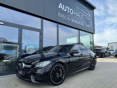 gebraucht Mercedes C43 AMG AMG 4Matic/LED/VIRTUAL/PANO/BURMESTER/KAM