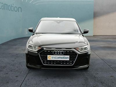 Schwarz Gebraucht 2024 Audi A1 Sportback Advanced Kleinwagen | 25.500 € (Fairer Preis)