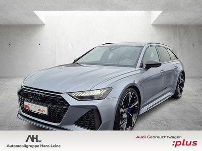 Gebraucht Audi RS6 Ambiente 600 PS (441 kW) 2021 Individuallackierungen audi exclusive Kombi