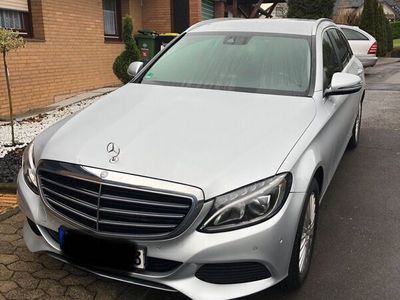 gebraucht Mercedes C220 