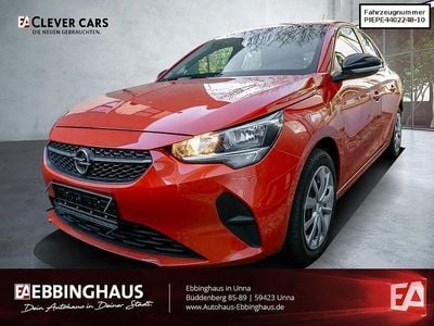 Gebraucht Opel Corsa-e Edition 100 kW (136 PS) 2022 Orange Kleinwagen