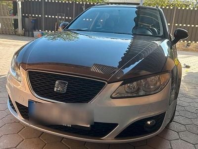 Gebraucht Seat Exeo 120 PS (88 kW) 2011 Braun Kombi