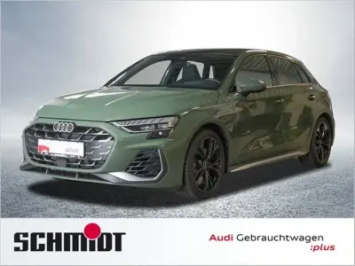 Gebraucht Audi S3 Sport 333 PS (244 kW) 2025 Grün Limousine