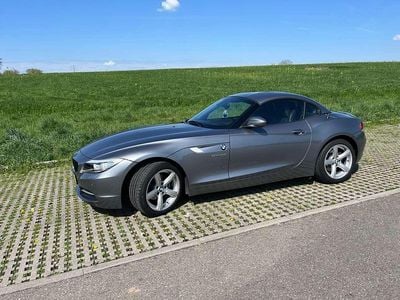 Second-hand BMW Z4 204 CP (150 kW) 2010 Gri Cabrio