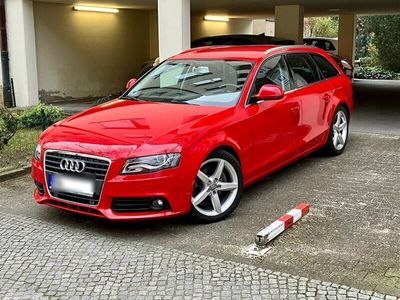 gebraucht Audi A4 Avant 2.0 TFSI Ambition