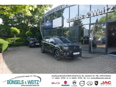 Gebraucht Citroën C5 Aircross 136 PS (100 kW) 2025 Schwarz metallic SUV
