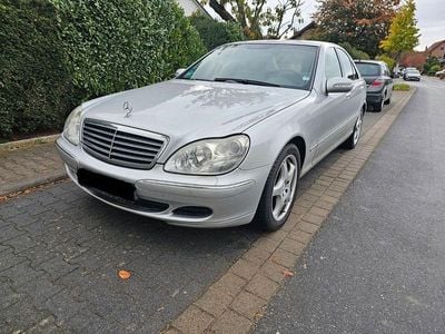 Mercedes S320