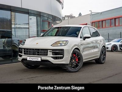 Porsche Cayenne S E-Hybrid