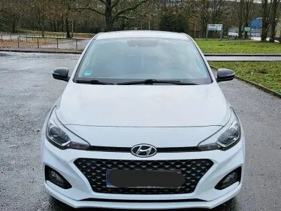 Gebraucht Hyundai i20