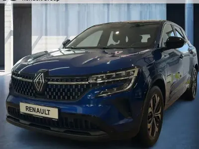 Gebraucht Renault Austral Evolution 158 PS (116 kW) 2024 Blau SUV