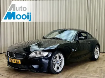 Gebraucht BMW Z4 M Sport Line 343 PS (252 kW) 2006 Schwarz Coupé