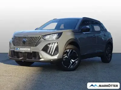 Gebraucht Peugeot 2008 Allure 131 PS (96 kW) 2024 Grau SUV