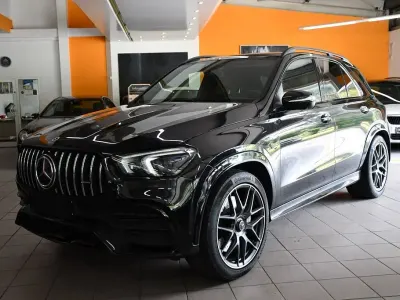 Gebraucht Mercedes GLE53 AMG AMG 435 PS (319 kW) 2023 Schwarz SUV
