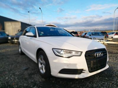 gebraucht Audi A6 Avant 2.0 TDI--9900 € NETTO -- AUTOMATIK