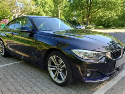 Gebraucht BMW 420 Coupé