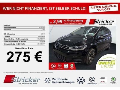 Gebraucht 2025 VW Touran Goal Van / Kleinbus | 33.950 € (Guter Preis)