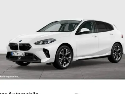 Używany BMW 120 Shadowline 170 KM (125 kW) 2025 Biały Hatchback