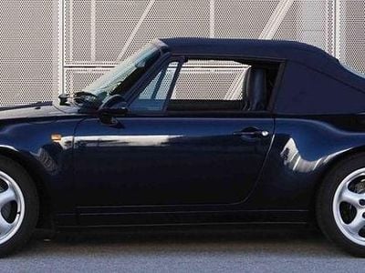 Porsche 911 Carrera Cabriolet