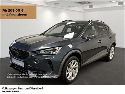 Grau Gebraucht 2022 Cupra Formentor SUV | 21.990 € (Guter Preis)