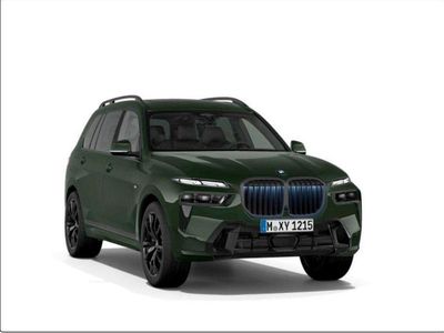 Neu BMW X7 Performance 352 PS (258 kW) 2026 Grün SUV