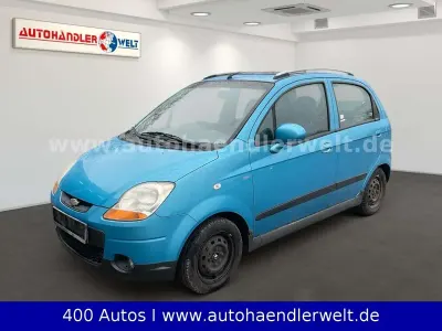 Gebraucht Chevrolet Matiz