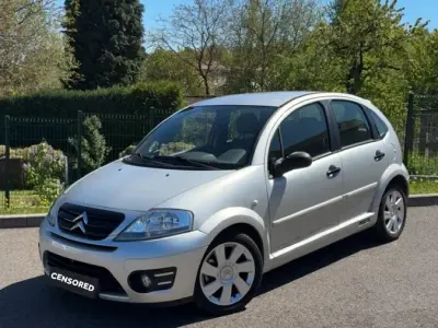 Gebraucht Citroën C3