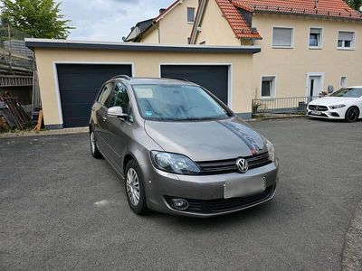 VW Golf Plus Cross