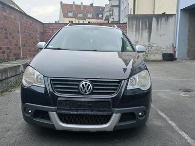 VW Polo Cross