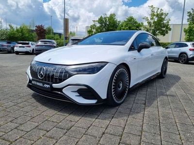 gebraucht Mercedes EQE AMG 53 4M+Premium+AMGDynam+Keramik+Pano+360