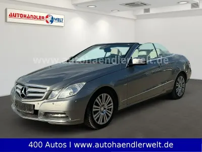 Brugt Mercedes E220
