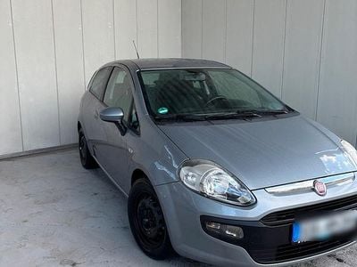 Fiat Punto Evo