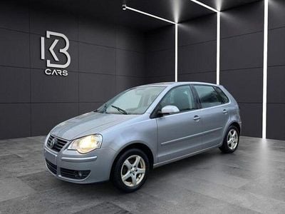 Silber Gebraucht 2009 VW Polo Comfortline Kleinwagen | 2.950 € (Fairer Preis)